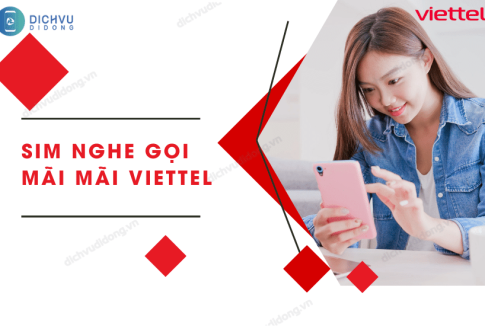 sim nghe goi mai mai viettel
