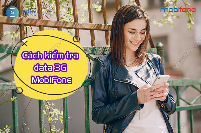 5 cách tra cứu dung lượng 3G của MobiFone miễn phí