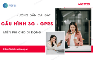 cai cau hinh 3g viettel