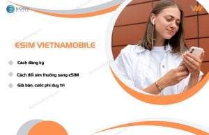 esim vietnamobile