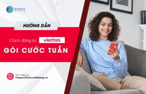 goi cuoc viettel theo tuan