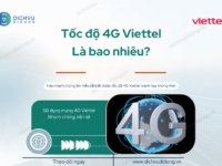 toc do 4g viettel