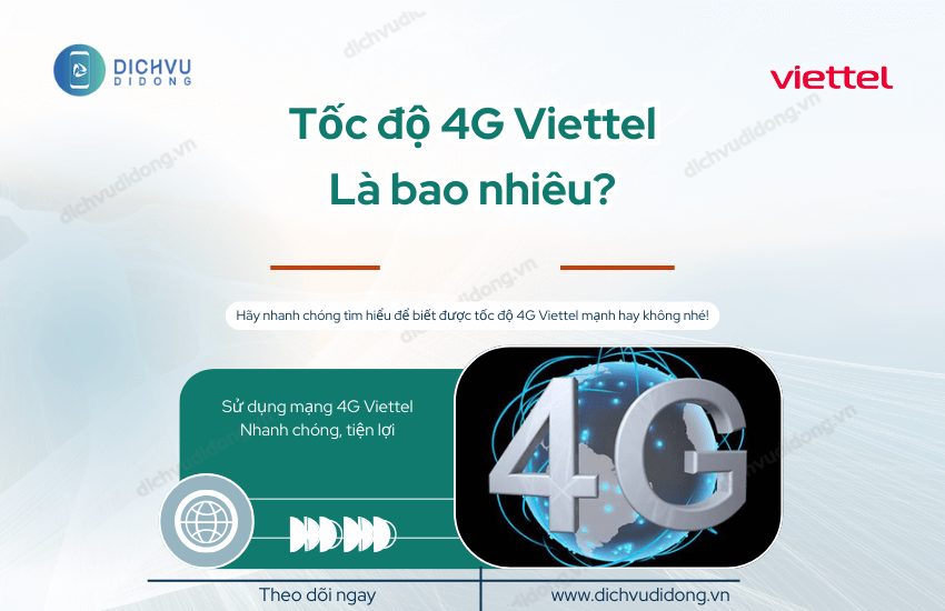 toc do 4g viettel