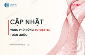 vung phu song 5g viettel o dau