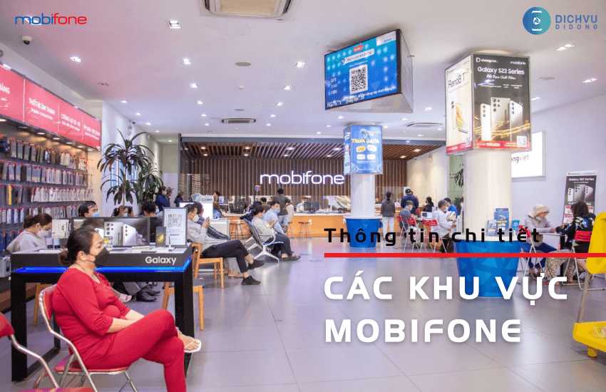 cac khu vuc cua mobifone