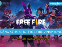 cach dang ky 4g choi free fire vinaphone