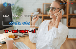 cua hang mobifone co lam viẹc chu nhat khong