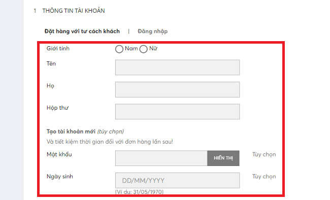 Đăng ký sim Connect Vietnamobile