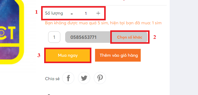 Đăng ký sim Connect Vietnamobile