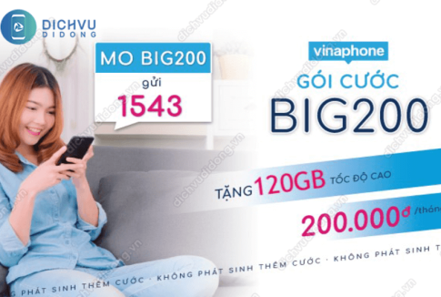 goi cuoc big200 vinaphone