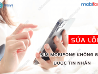 khong the gui tin nhan bang mobifone
