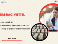 sim rac viettel la gi