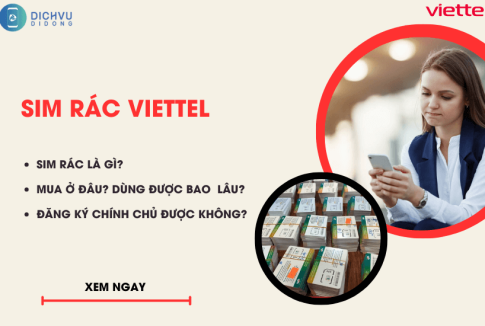 sim rac viettel la gi