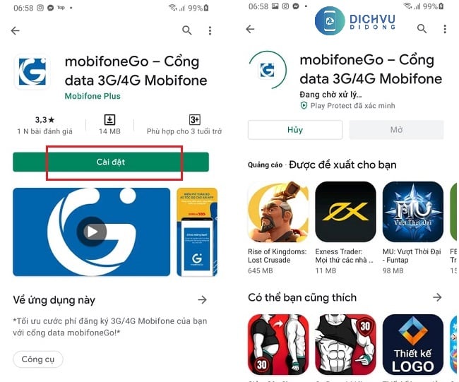 MobiFone Go là gì