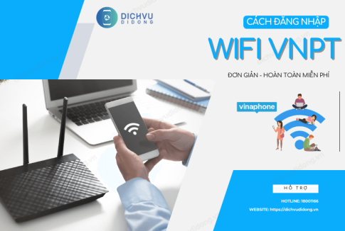 cach dang nhap vao wifi vnpt