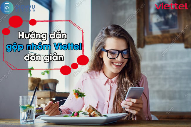 gộp nhóm Viettel 