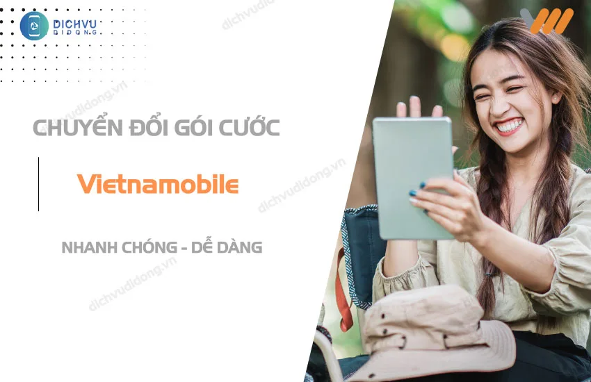 chuyen doi goi cuoc vietnamobile