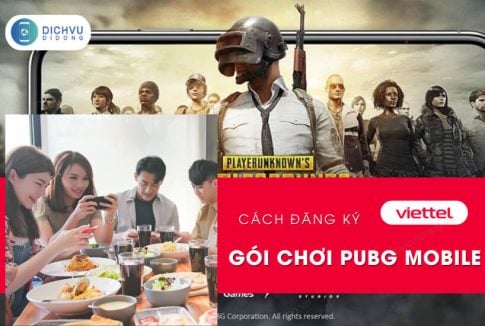 goi pubg mobile viettel