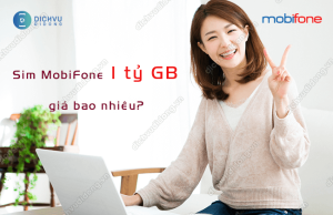 sim 1 tỷ gb MobiFone