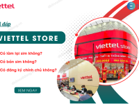 Viettel store co dang ky chinh chu khong