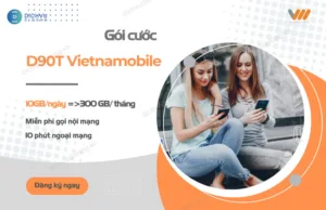 goi d90t vietnamobile