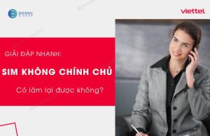 lam lai sim khong chinh chu viettel