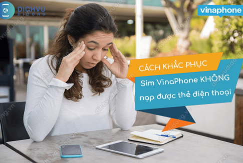 sim vinaphone khong nap duoc the