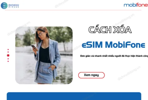 go esim mobifone nhu the nao