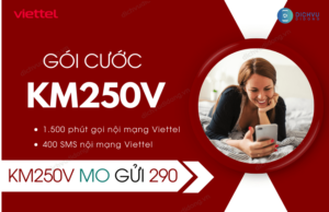 goi cuoc km250v viettel