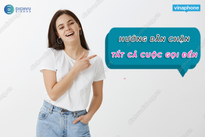 Chặn tất cả cuộc gọi đến Vinaphone