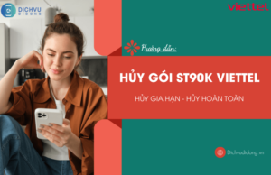 cach huy goi st90k viettel
