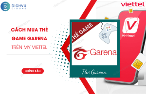 cach mua the garena tren my viettel