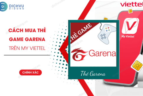 cach mua the garena tren my viettel