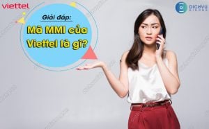 Mã MMI của Viettel là gì