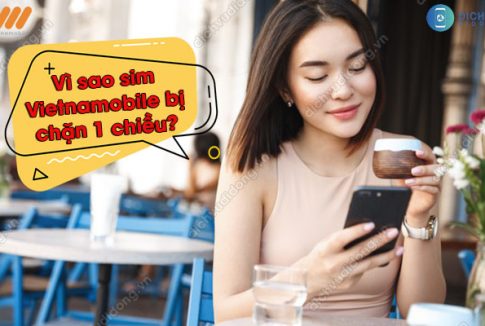 sim Vietnamobile bị chặn 1 chiều