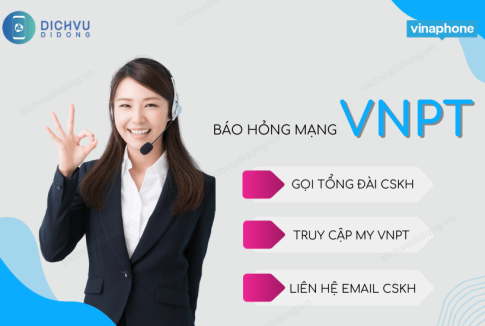 cach bao hong mang vnpt