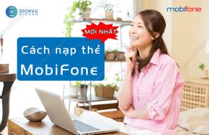 cach nap the mobifone