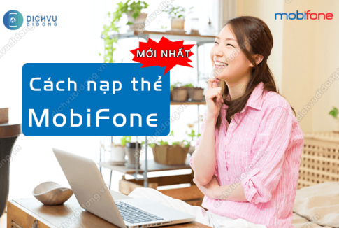 cach nap the mobifone