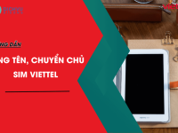 Thời gian chuyển nhượng là bao lâu: Thuê bao được chuyển nhượng khi đã nhận được mã bí mật cần phải đến cửa hàng Viettel trong 48h. Tính từ thời điểm thuê bao chuyển nhượng tạo yêu cầu chuyển nhượng. Nếu sau 48h thì yêu cầu sẽ không thành công và bị hủy.