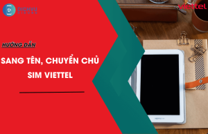 Thời gian chuyển nhượng là bao lâu: Thuê bao được chuyển nhượng khi đã nhận được mã bí mật cần phải đến cửa hàng Viettel trong 48h. Tính từ thời điểm thuê bao chuyển nhượng tạo yêu cầu chuyển nhượng. Nếu sau 48h thì yêu cầu sẽ không thành công và bị hủy.