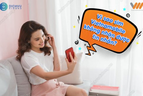 sim Vietnamobile không nhận được tin nhắn