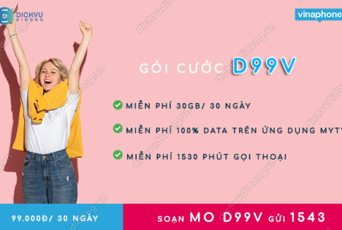 Gói D99V Vina