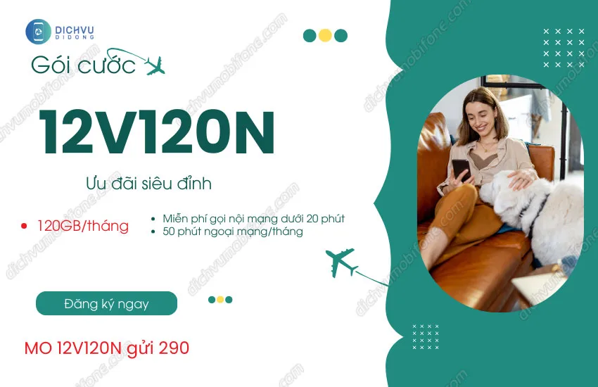 goi cuoc 12v120n viettel