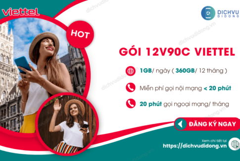thong tin goi 12v90c viettel