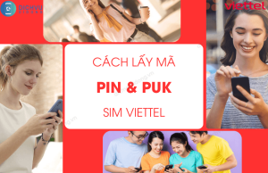 cach lay ma pin puk sim viettel