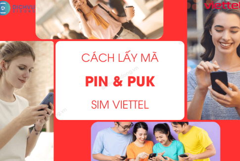 cach lay ma pin puk sim viettel