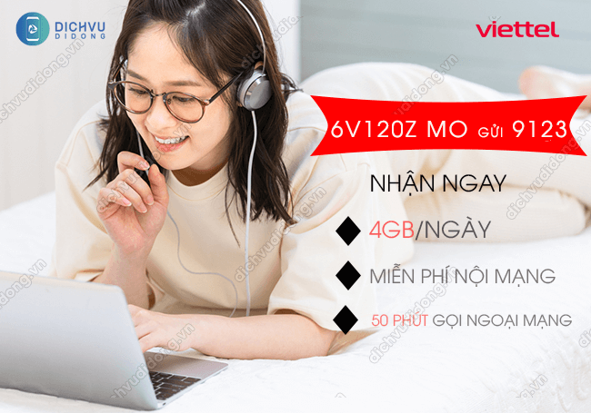 goi cuoc 6v120z viettel goi cuoc 6v120z viettel
