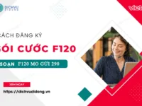 goi cuoc f120 viettel