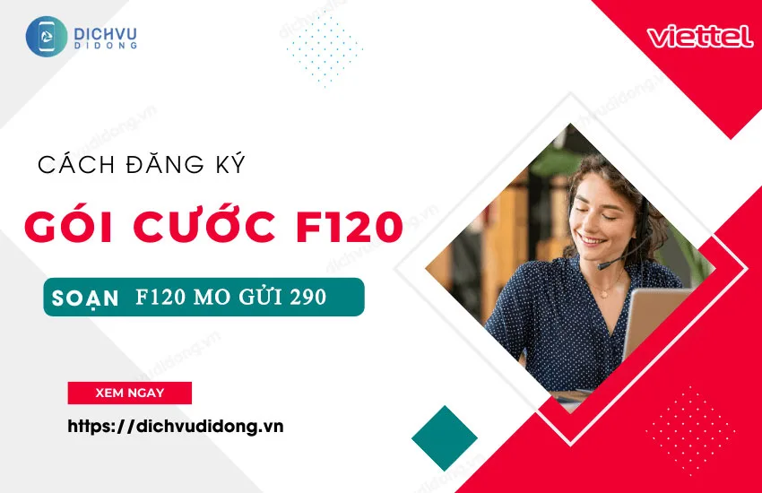 goi cuoc f120 viettel