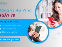 cach dang ky 4g vina ngay 7k